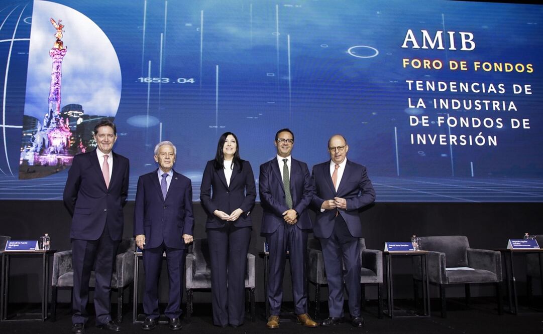 El subsecretario de Hacienda y Crédito Público, Gabriel Yorio, anunció que en junio las autoridades financieras presentarán la regulación secundaria de la reforma a la Ley del Mercado de Valores y Fondos de Inversión. Foto: X @GabrielYorio