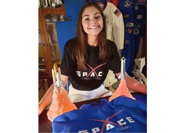 La NASA niega que enviará a joven de 20 años a Marte en un viaje sin retorno