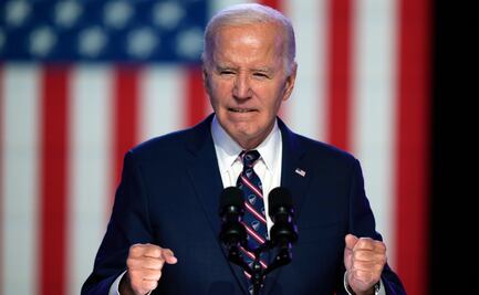 Biden continúa con "síntomas leves" por el Covid-19, según su médico