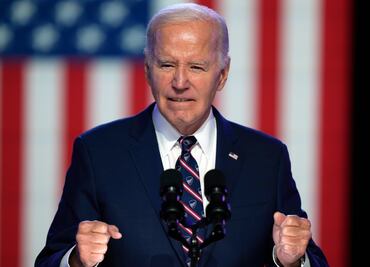 Biden pronunciará el discurso del Estado de la Unión el 7 de marzo