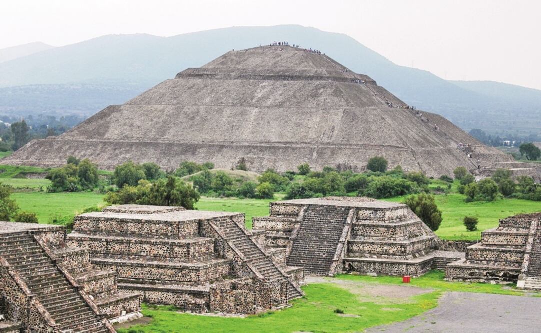 Se trata de una investigación arqueológica, la primera en su tipo. Foto: Archivo EL UNIVERSAL