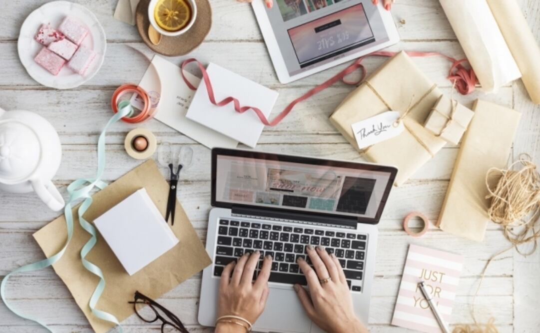 Si no quieres salir a tiendas y centros comerciales, pide su regalo a domicilio