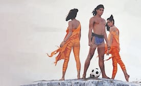 Alberto Estrella, el guerrero azteca que conquistó México 86