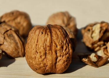 La mejor forma de conservar las nueces para que no pierdan propiedades; ¿“refri” o alacena?