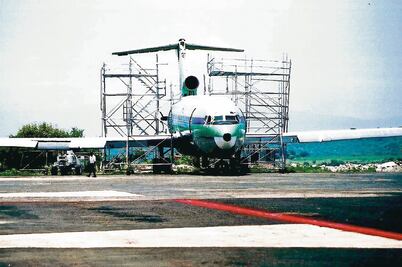 Ordenan a ASA revelar actas de Consejo 