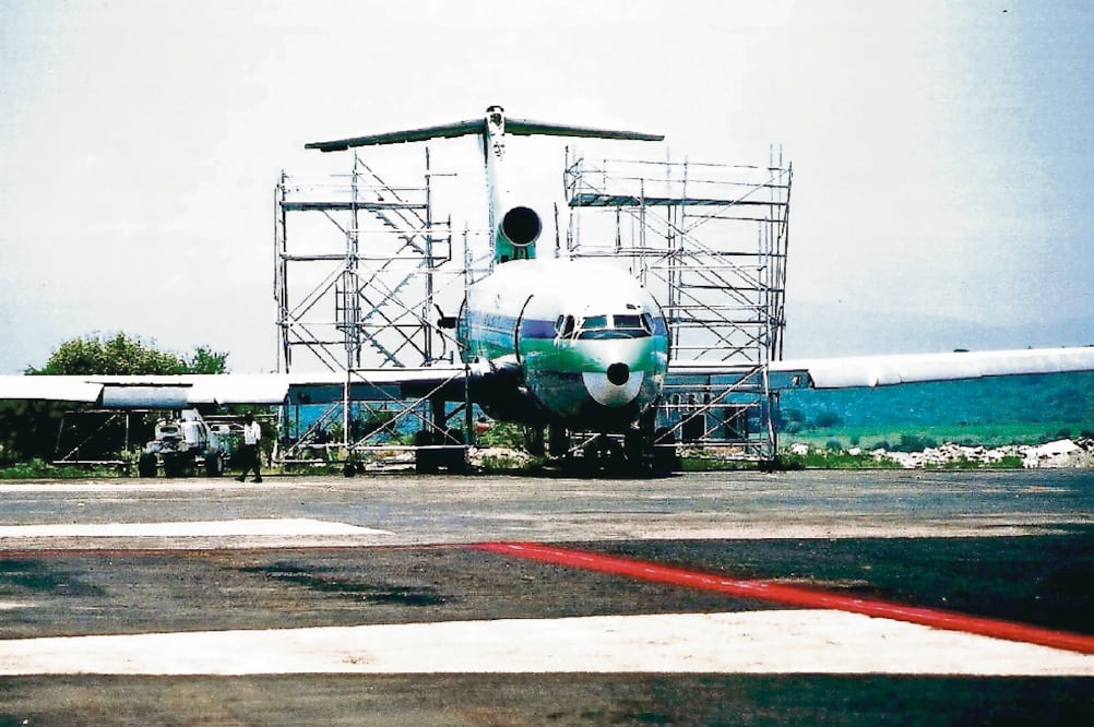 Luego de que se presentó un recurso ante el Inai, el instituto ordenó a ASA transparentar informacíón de 2014 a 2016 (ARCHIVO EL UNIVERSAL)