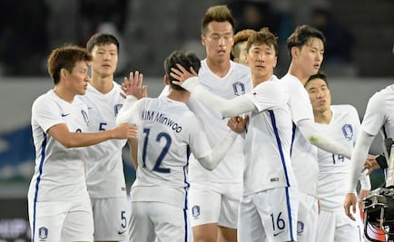 Radiografía: República de Corea