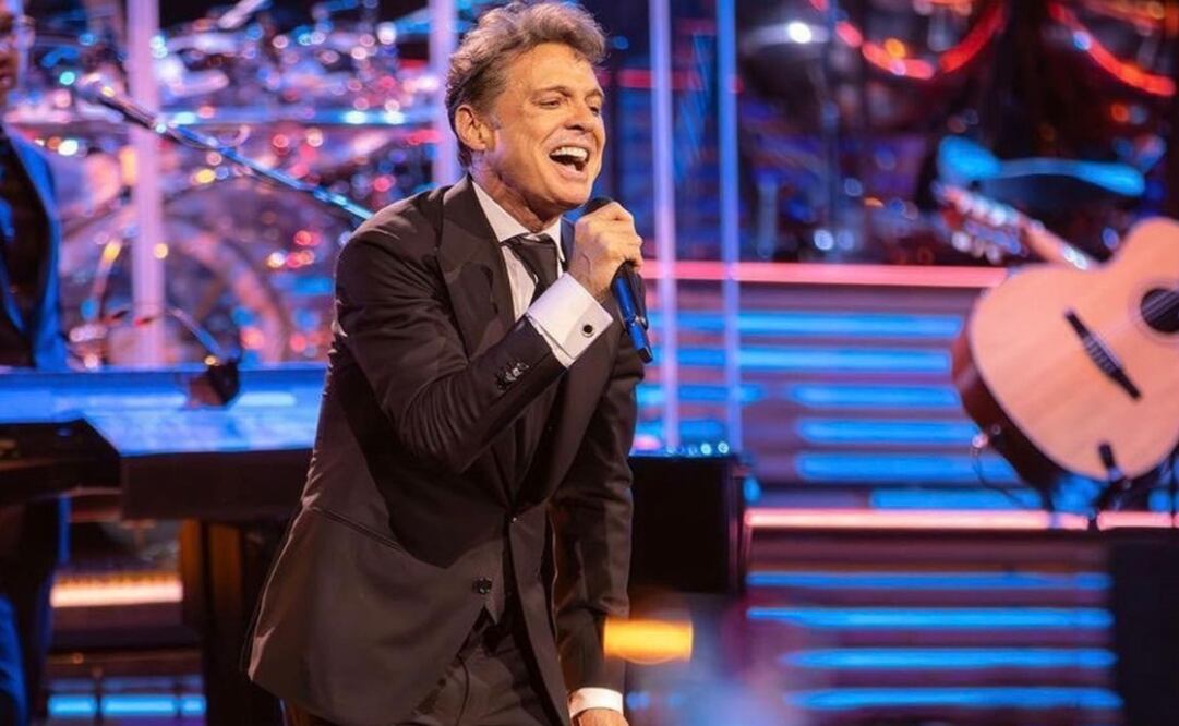 Ante los supuestos problemas de salud que ha tenido, Luis Miguel reaccionó en redes sociales. Foto: Instagram