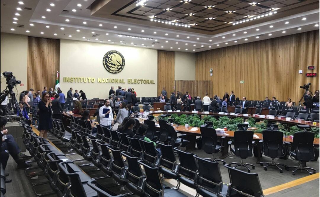 Tomada de @INEMexico