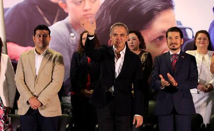 Mancera promete no anteponer su imagen a la salud de los habitantes de CDMX