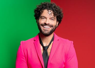 A Adrián Di Monte ya lo quieren sacar de "La casa de los famosos" por acusaciones de violencia doméstica