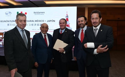 Empresarios japoneses piden a México prestar atención en seguridad de los empleados 
