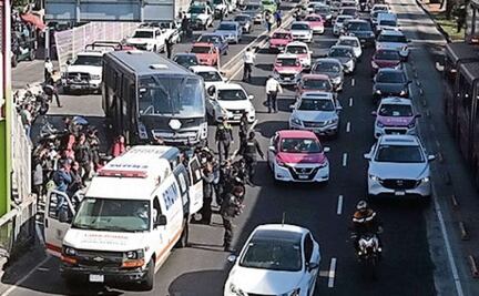 CAMe aún analiza si habrá ajustes al Hoy No Circula