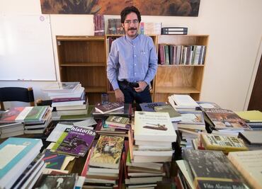 Las polémicas de Pedro Salmerón: desde acusaciones de acoso sexual, hasta críticas a Brenda Lozano