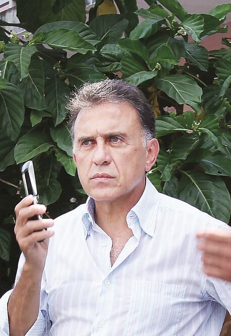 En la foto: Miguel Ángel Yunes Linares (ARCHIVO. EL UNIVERSAL)