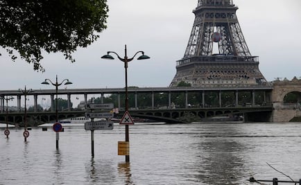 Tras inundación, el Louvre reabrirá sus puertas mañana
