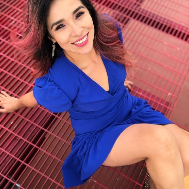 Este look no pasó la prueba del estilo / Foto Instagram @yekarosales