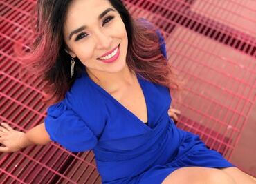 La peor vestida de la semana es Yeka Rosales y su look de power ranger