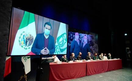 IMSS anuncia para el 17 de enero discusión de requisitos y tabuladores para personal de enfermería