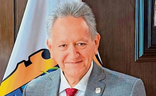 Tamaulipas health secretary resigns for third time, fueling political speculation