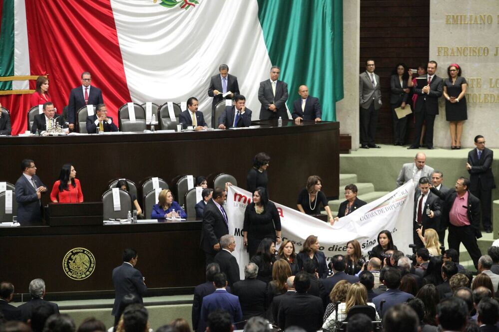 Lucía Godínez / EL UNIVERSAL