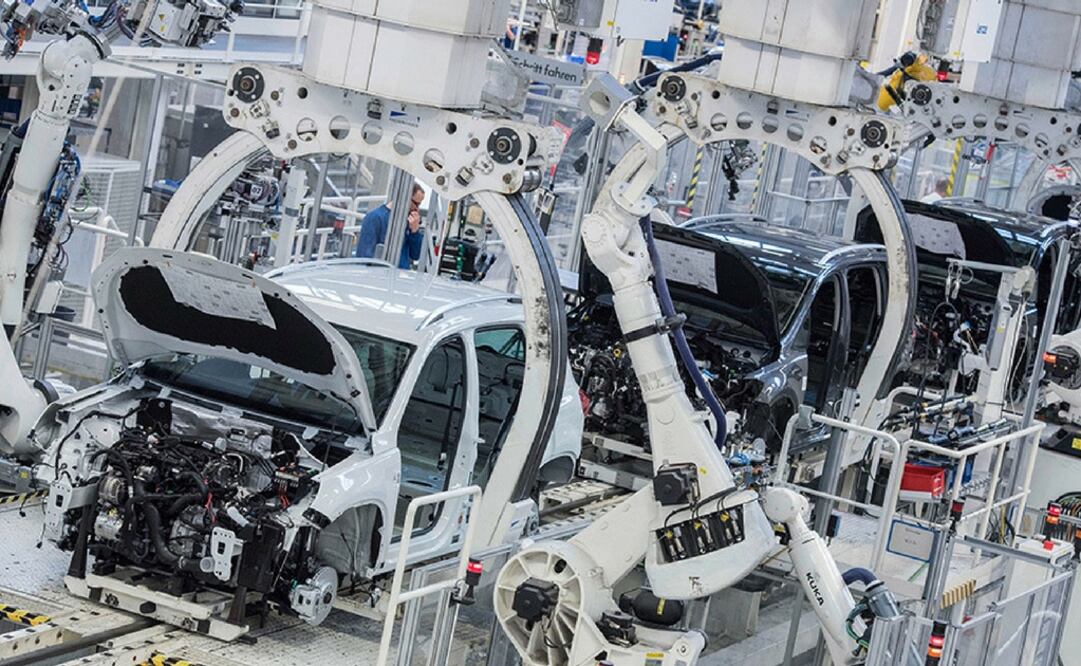 Volkswagen fabricó 6 millones de autos en 2017