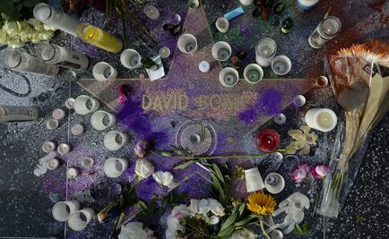 El arte llora la muerte de David Bowie