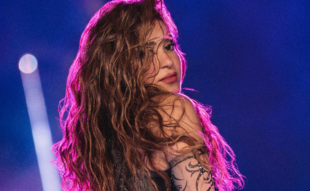 Shakira anunció este miércoles una nueva serie de conciertos en Estados Unidos. Foto: EFE/ Chris Cornejo.