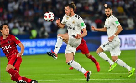 Real Madrid derrota al Kashima en el Mundial de Clubes