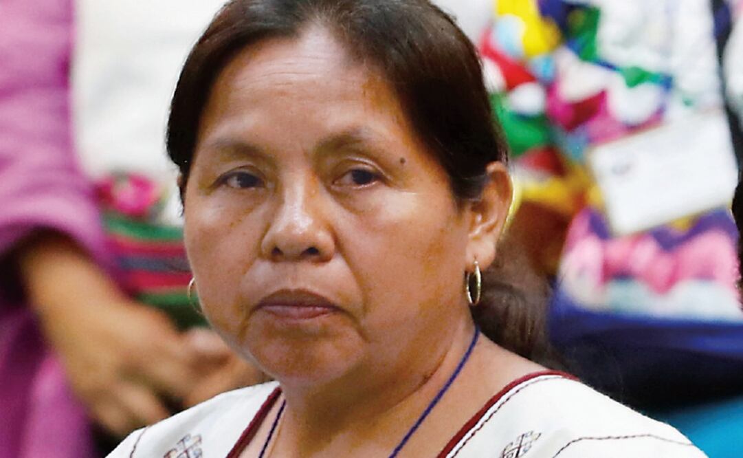 ***Foto: María de Jesús Patricio. (Archivo / EL UNIVERSAL)