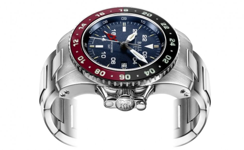 Un gas ilumina el tiempo