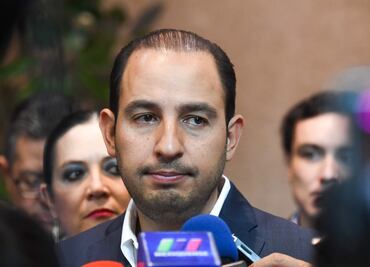 Lamenta Marko Cortés descarado acarreo en próxima marcha de AMLO