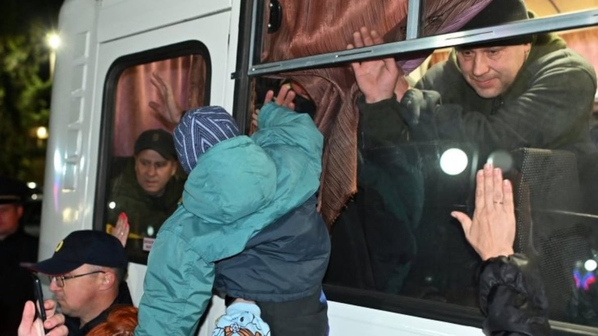 Gobierno ruso admite errores en la movilización de reservistas para la guerra en Ucrania