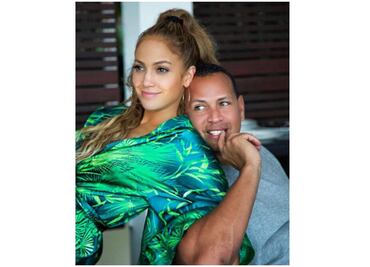 Alex Rodríguez, novio de JLO, víctima de extorsión por parte de su ex