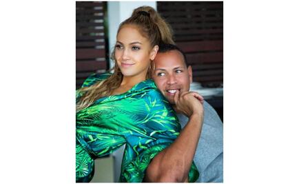 Alex Rodríguez, novio de JLO, víctima de extorsión por parte de su ex