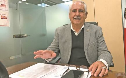 Suburbano al AIFA presenta rezago en la obra