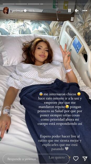 Yeri Mua. Foto: Instagram