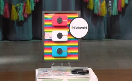 Polaroid lleva a consumidores realidad virtual