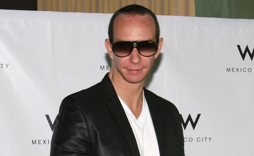 Erik Rubín pide parar a los ataques en su contra. Foto: Archivo