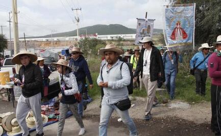 En Hidalgo piden a feligreses no participar en peregrinaciones hacia la Basílica de Guadalupe en CDMX
