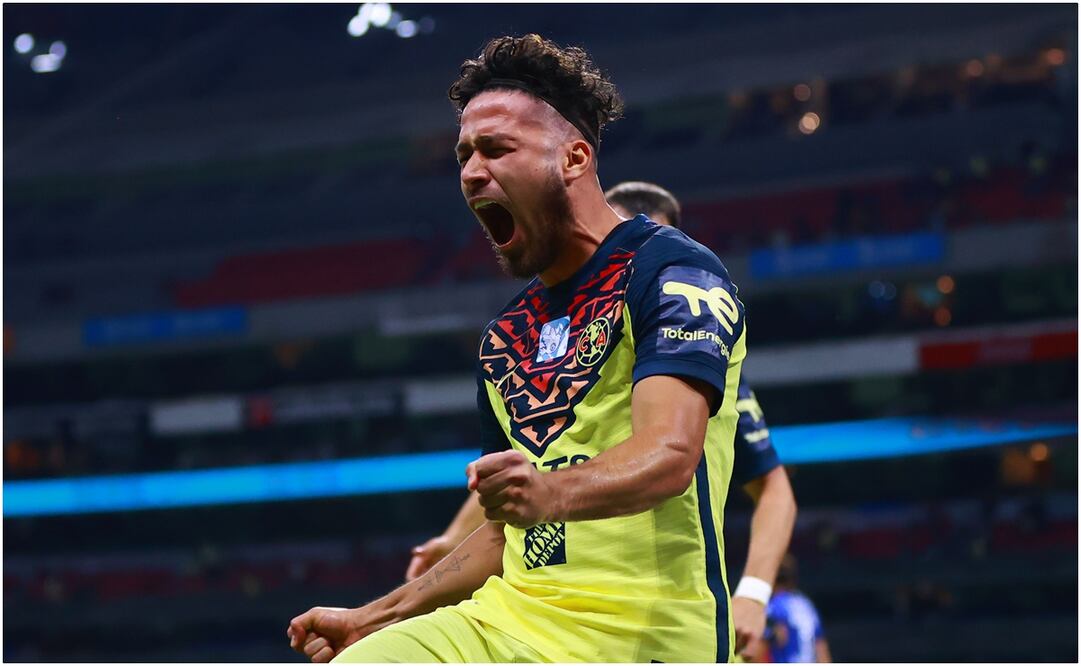 Bruno Valdez: Estoy orgulloso de superar a Alfredo Tena / FOTO: IMAGO7