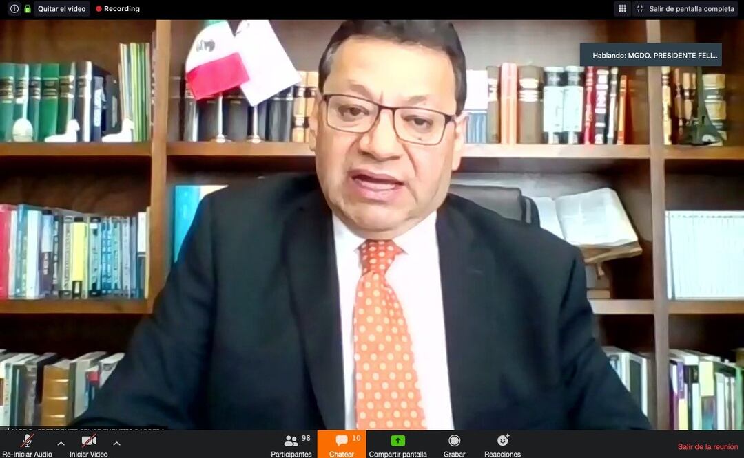 Foto: Tomada de @FFuentesBarrera