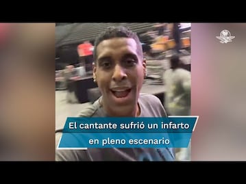 Cantante haitiano muere mientras daba concierto en París 