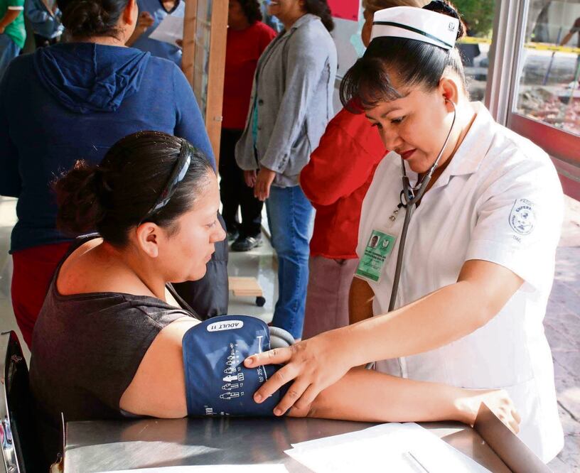 La desaparición de las 34 normas de salud afectará la preveción y diagnostico de diversas enfermedades, alertan. Foto: Archivo / EL UNIVERSAL