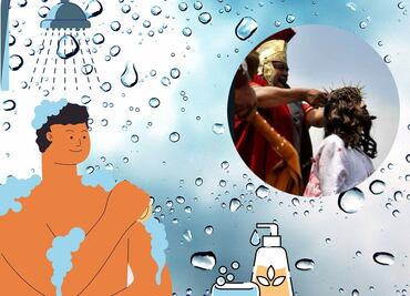Semana Santa 2025; ¿por qué la gente acostumbra no bañarse durante el Viernes Santo?