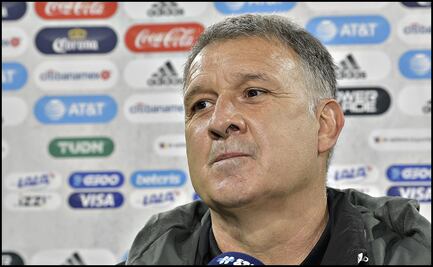 Congruencia del Tata Martino 