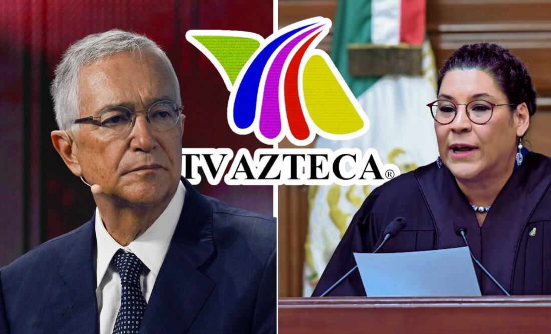 La SCJN retiró a Lenia Batres de un caso relacionado con Salinas Pliego tras declarar que no es imparcial. Foto: Especial