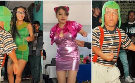 ¿Por qué Medio Metro se viste de “El Chavo” como otros integrantes de Sonido Pirata?