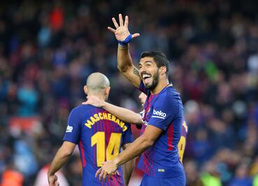 "Haremos todo para que Coutinho se sienta como en casa": Suárez