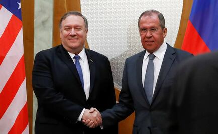 Pompeo exhorta a Rusia a dejar de apoyar a Maduro en Venezuela